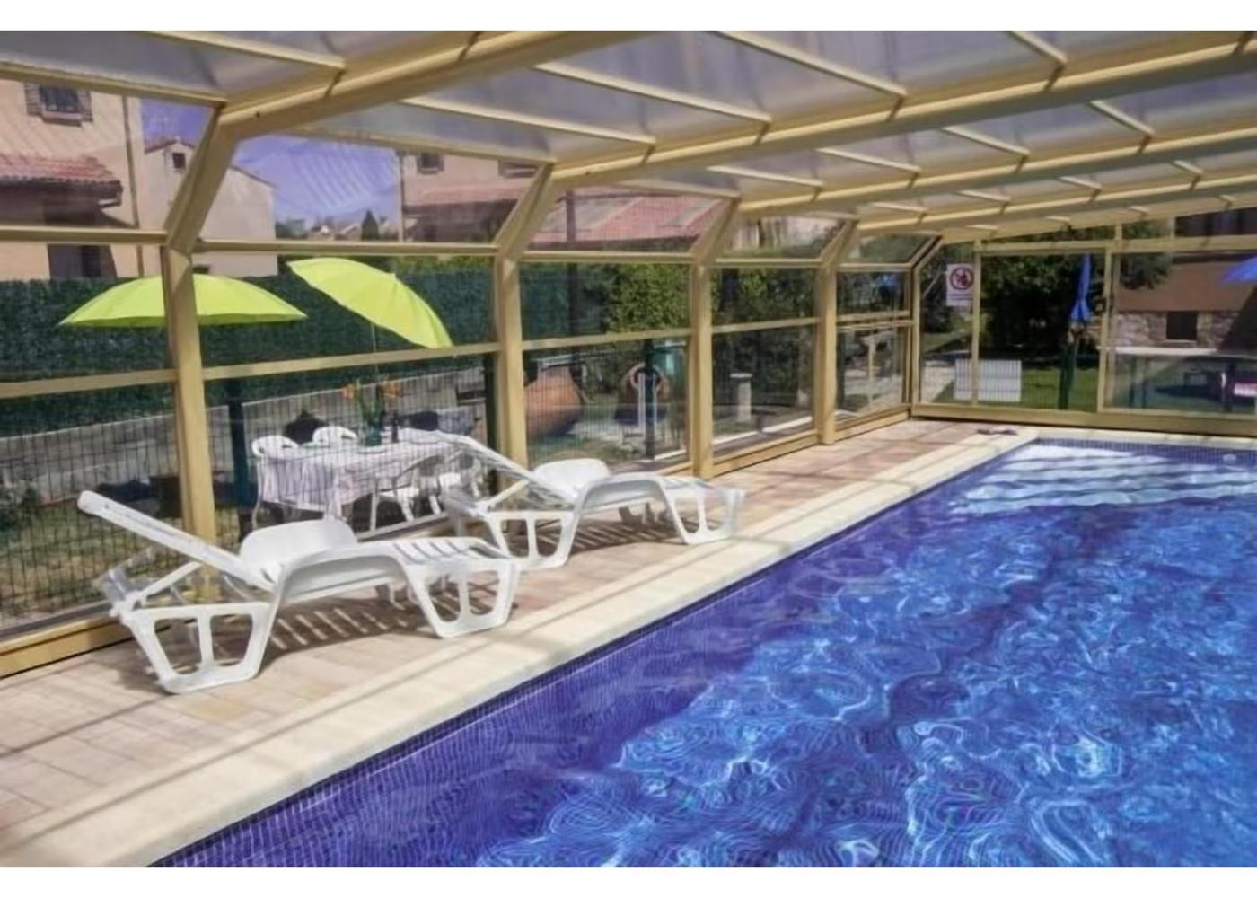 Balcon De Pilatos Villa Palazuelos de Eresma Ngoại thất bức ảnh